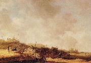Jan van Goyen, Landscape with Dune
